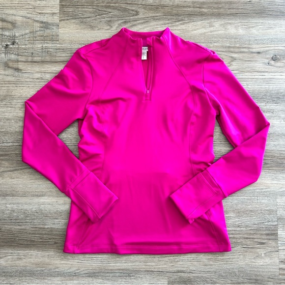 Athleta Whistler Half Zip - Picture 5 of 13